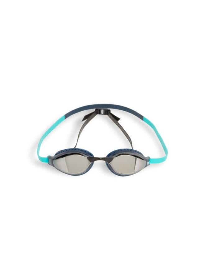 arena Pool Goggles Air-Speed Mirror SILVER-NAVY-WATER SW4 - Image 3